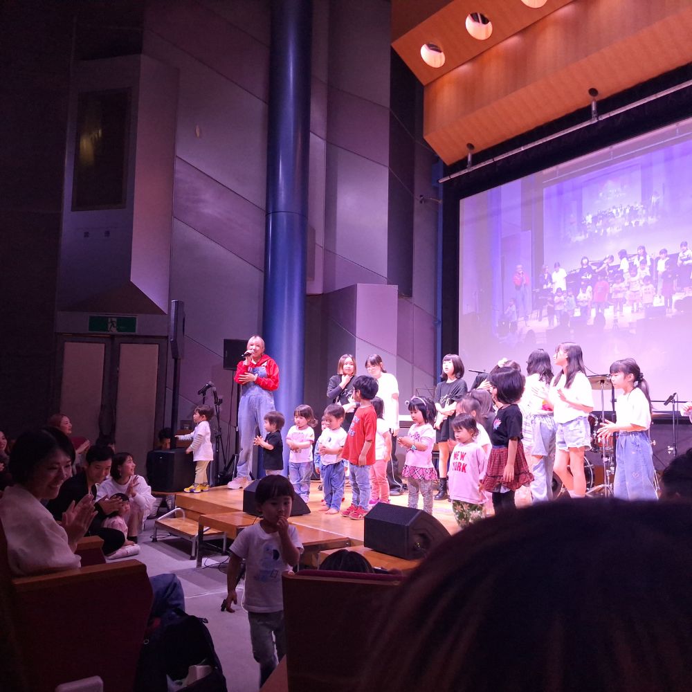 チャリティーイベント